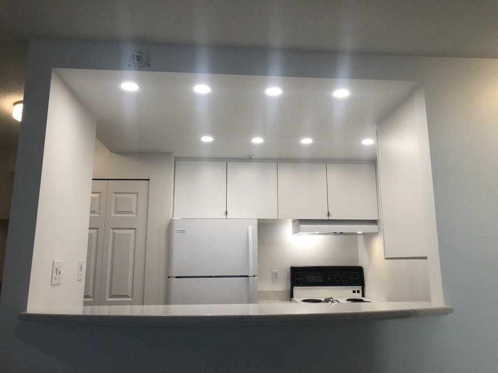 Completed Kitchen